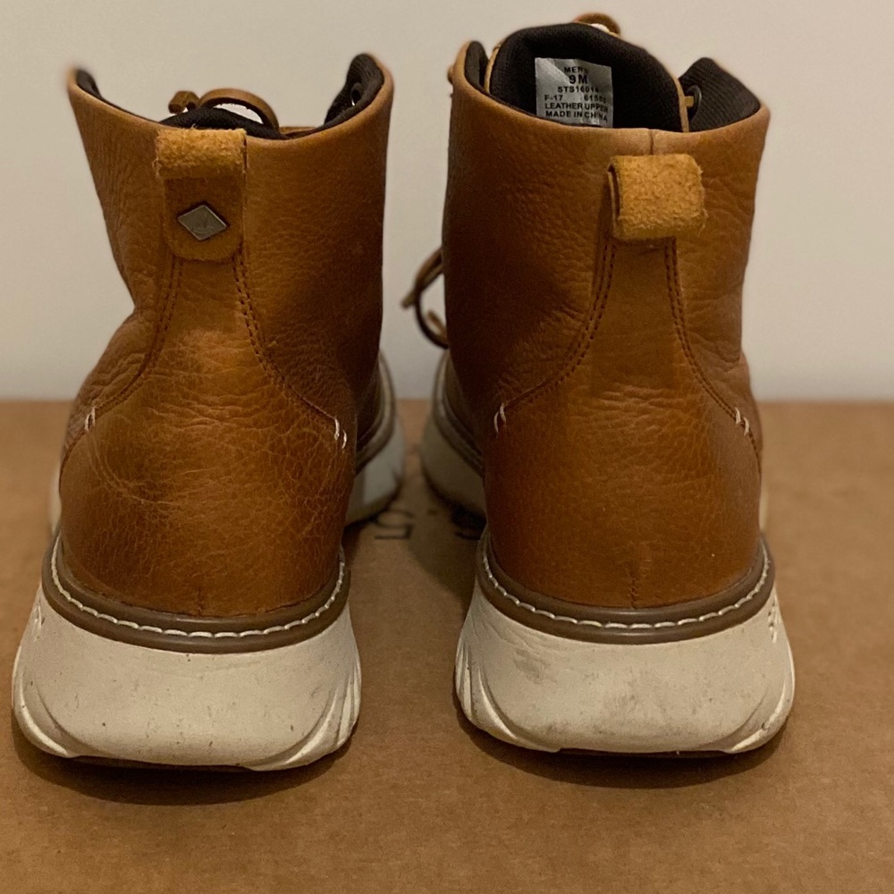 Sperry element boot - Picture 4 of 7